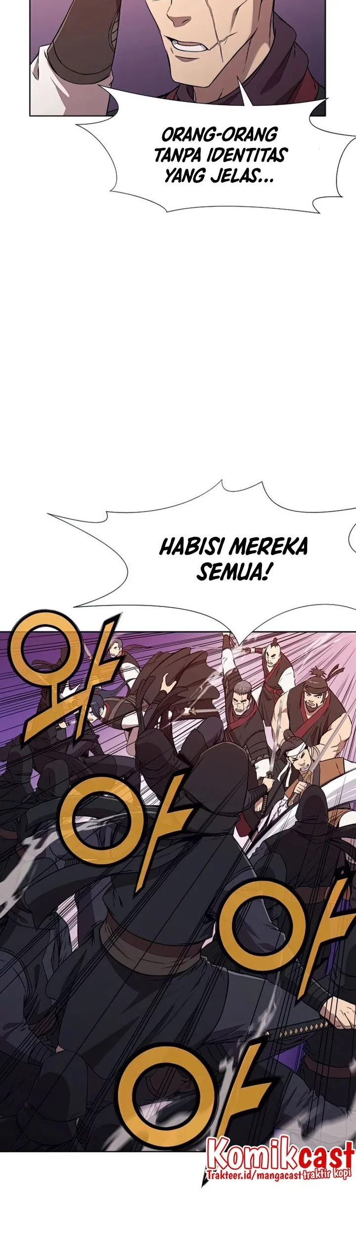 Heavenly Martial God Chapter 61 - halaman 3
