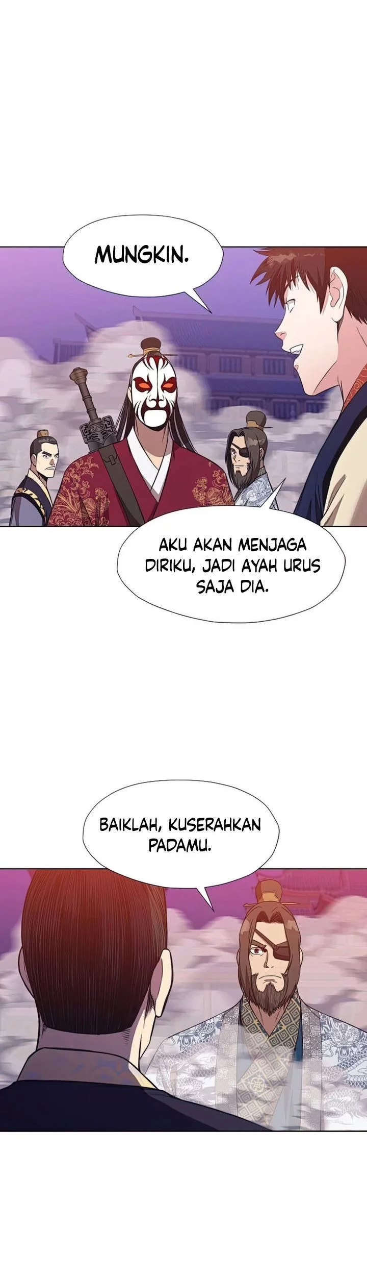 Heavenly Martial God Chapter 61 - halaman 31