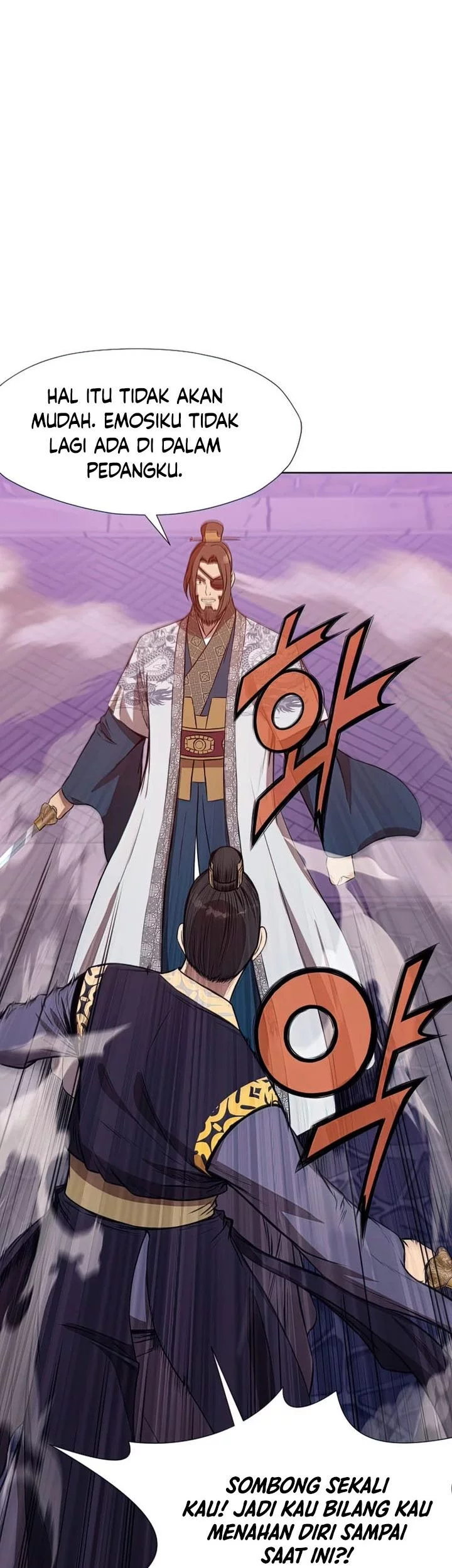 Heavenly Martial God Chapter 61 - halaman 33