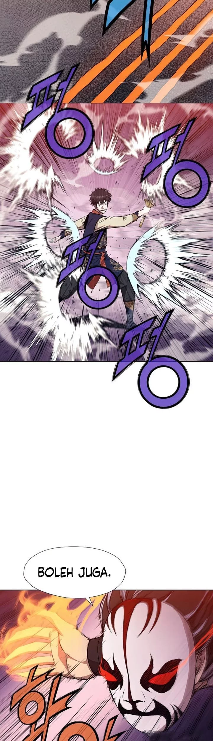Heavenly Martial God Chapter 61 - halaman 37