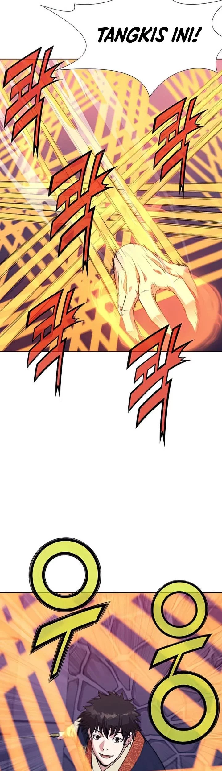 Heavenly Martial God Chapter 61 - halaman 39