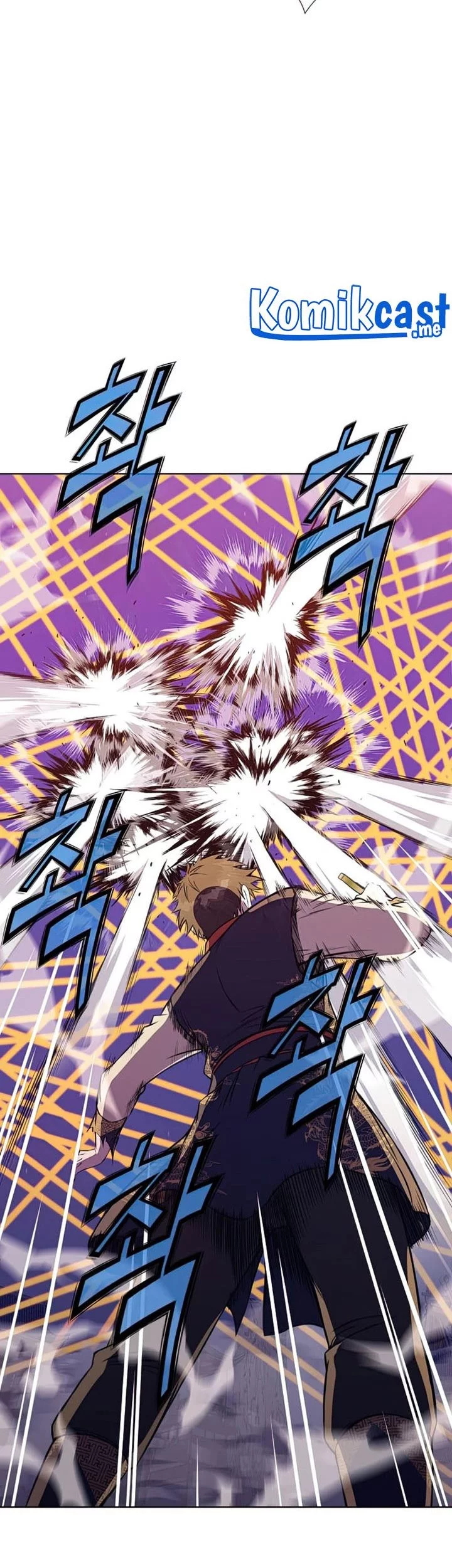 Heavenly Martial God Chapter 61 - halaman 41