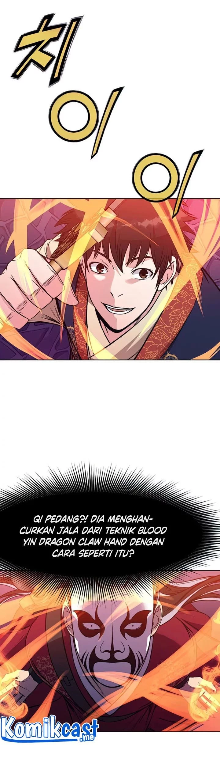Heavenly Martial God Chapter 61 - halaman 43