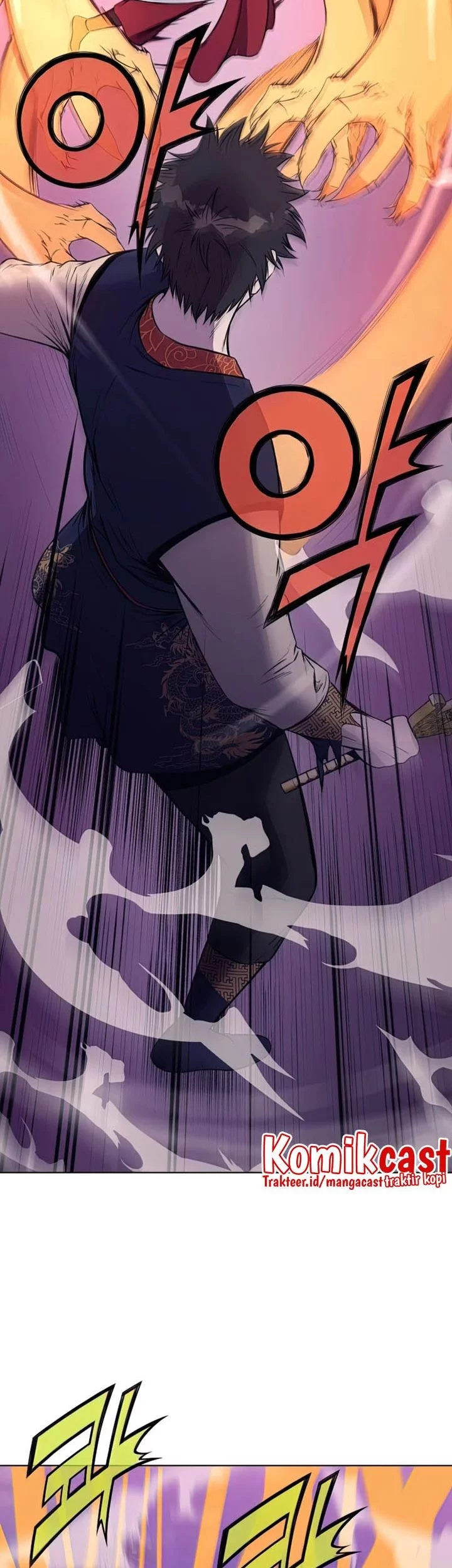 Heavenly Martial God Chapter 61 - halaman 45