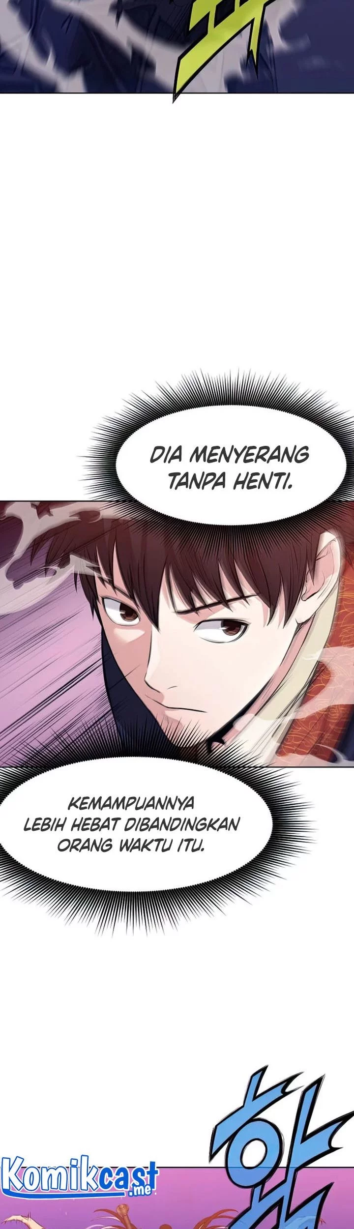 Heavenly Martial God Chapter 61 - halaman 47