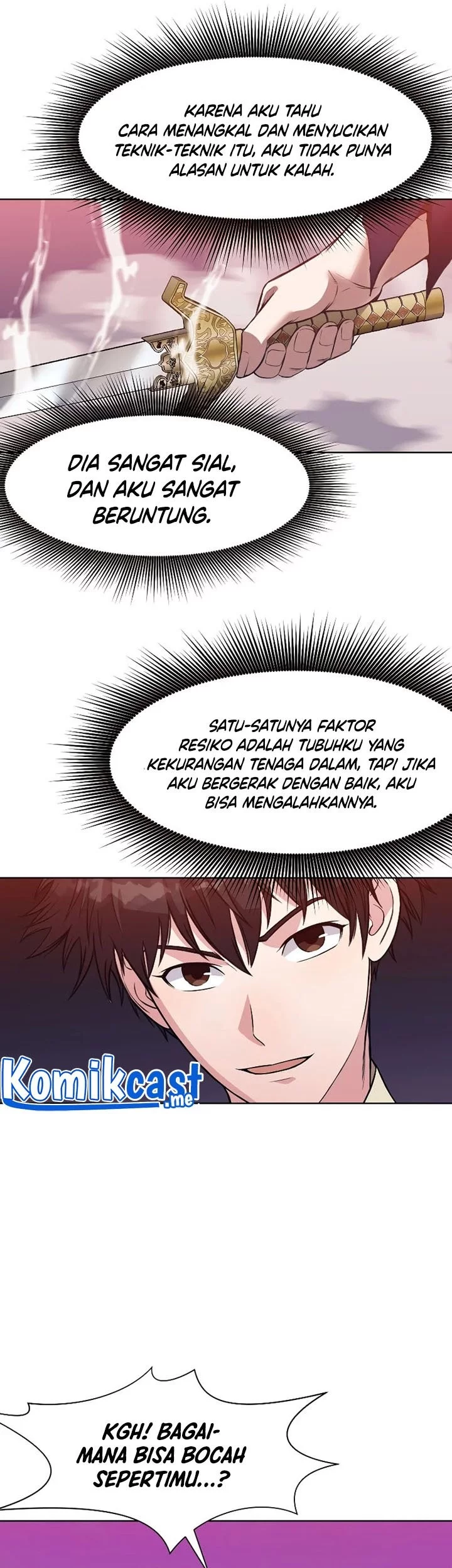 Heavenly Martial God Chapter 62 - halaman 10