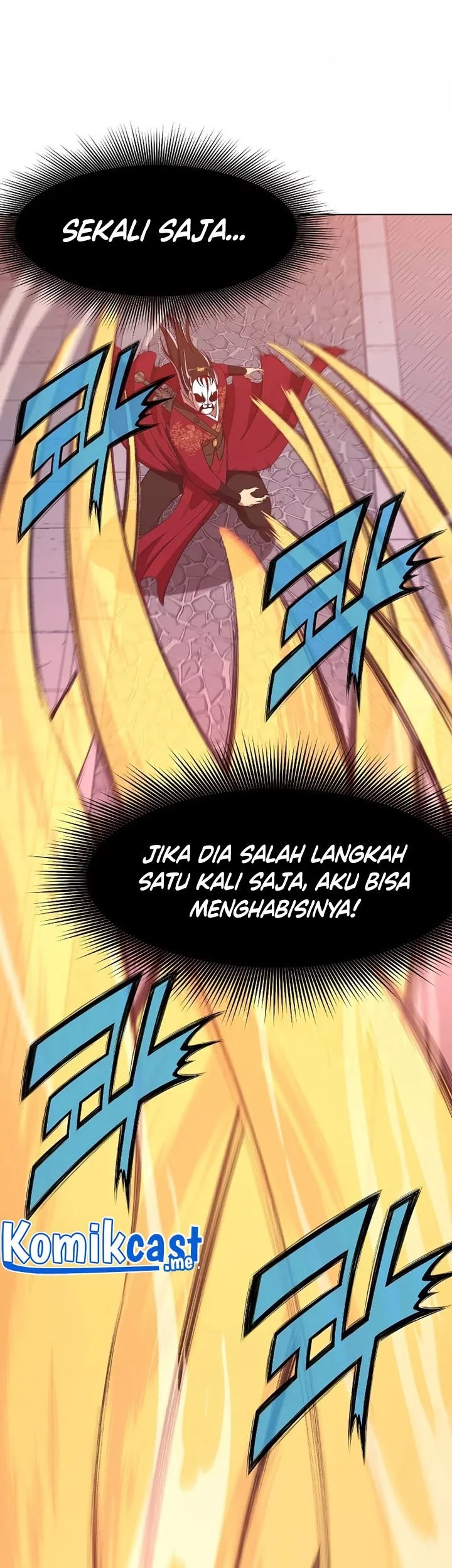 Heavenly Martial God Chapter 62 - halaman 16