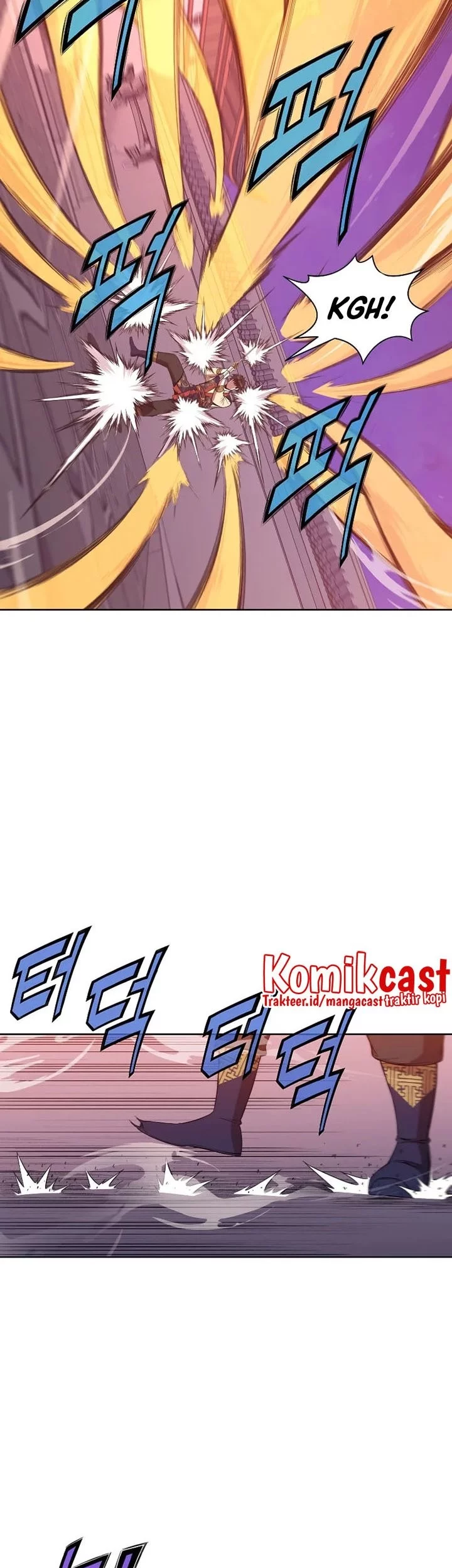 Heavenly Martial God Chapter 62 - halaman 18
