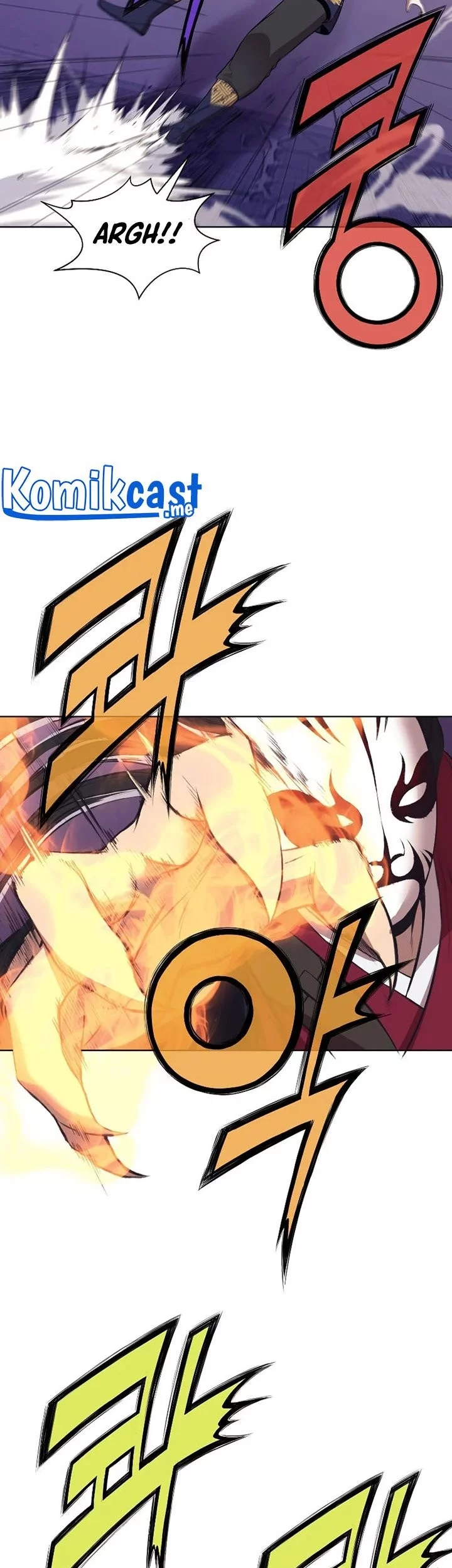 Heavenly Martial God Chapter 62 - halaman 20