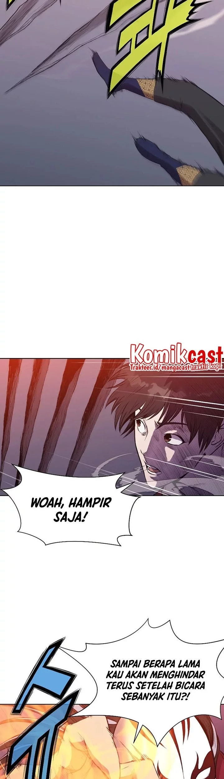 Heavenly Martial God Chapter 62 - halaman 22