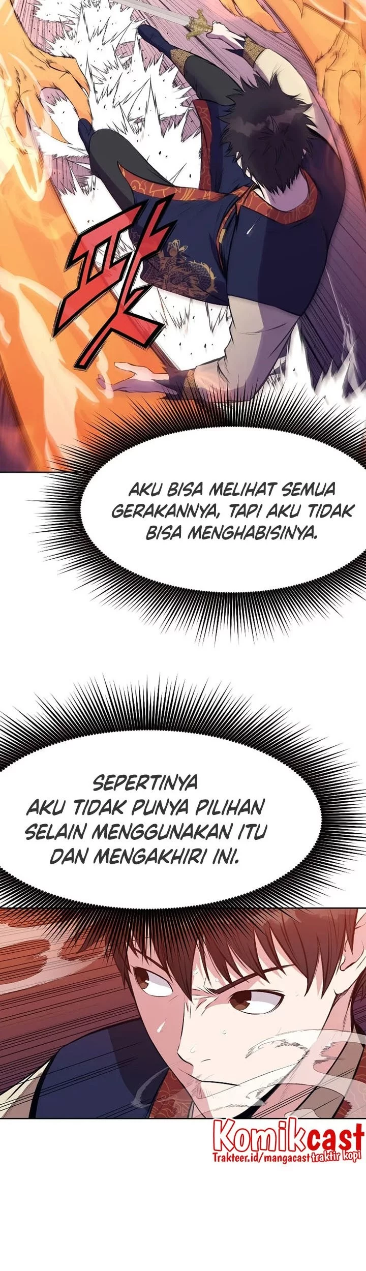 Heavenly Martial God Chapter 62 - halaman 26