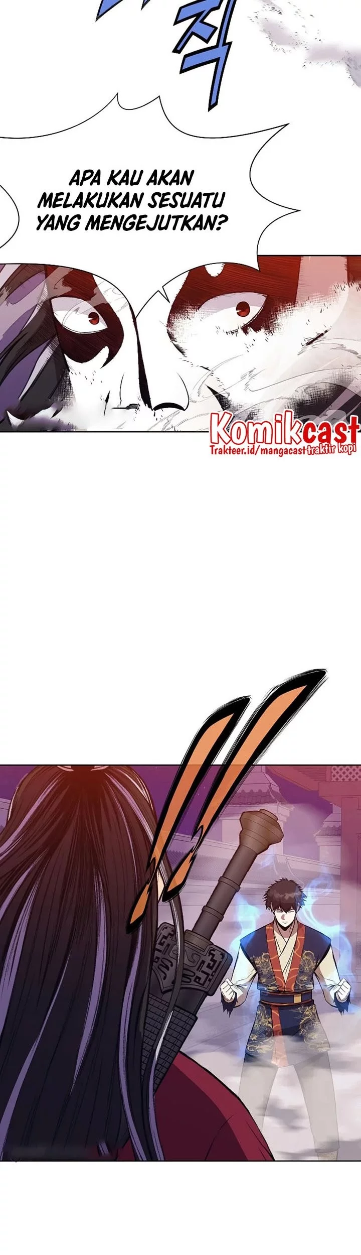 Heavenly Martial God Chapter 62 - halaman 30