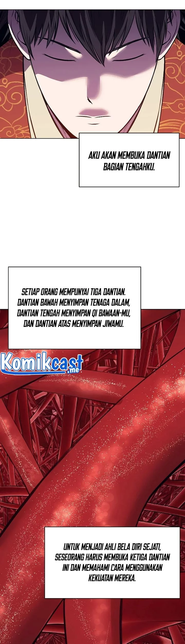 Heavenly Martial God Chapter 62 - halaman 32