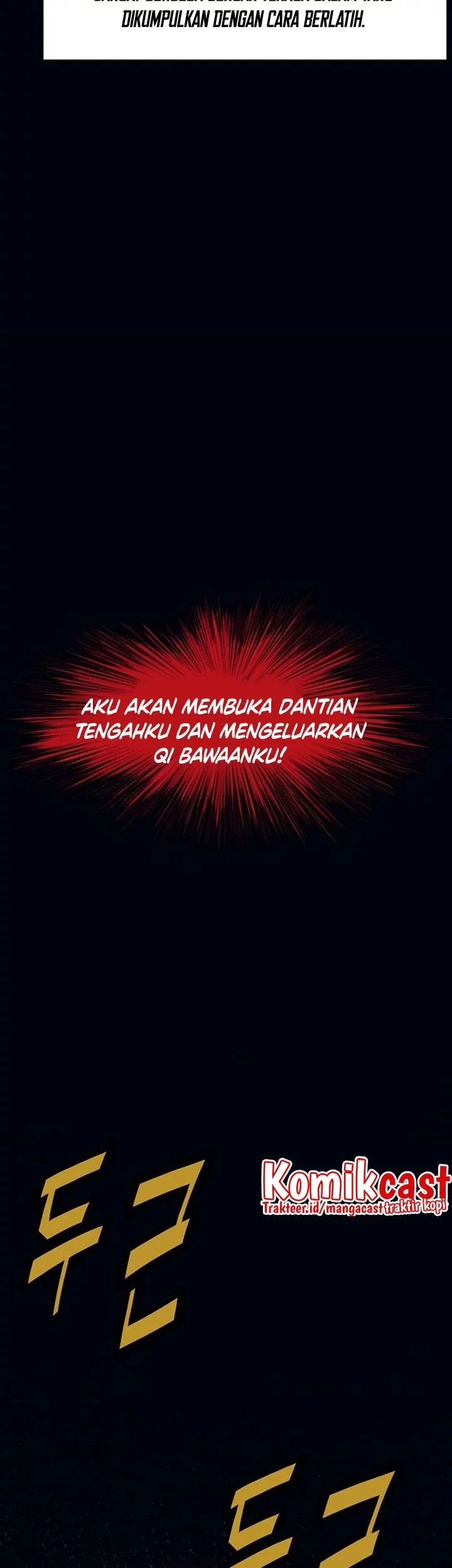 Heavenly Martial God Chapter 62 - halaman 34