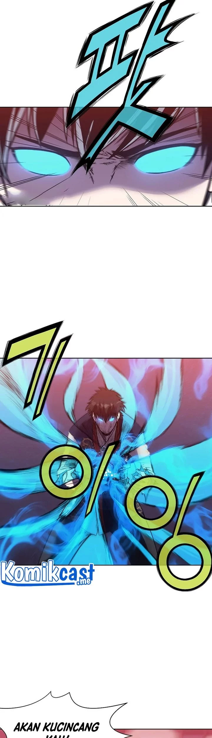 Heavenly Martial God Chapter 62 - halaman 36