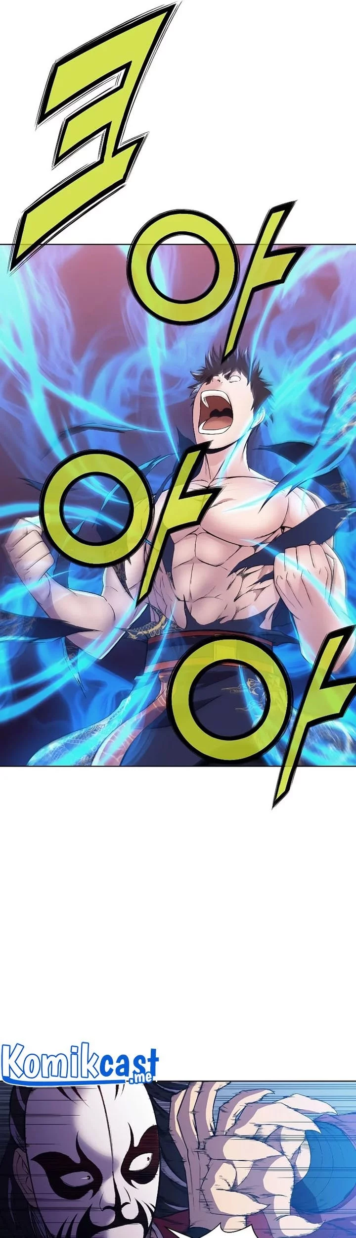 Heavenly Martial God Chapter 62 - halaman 38