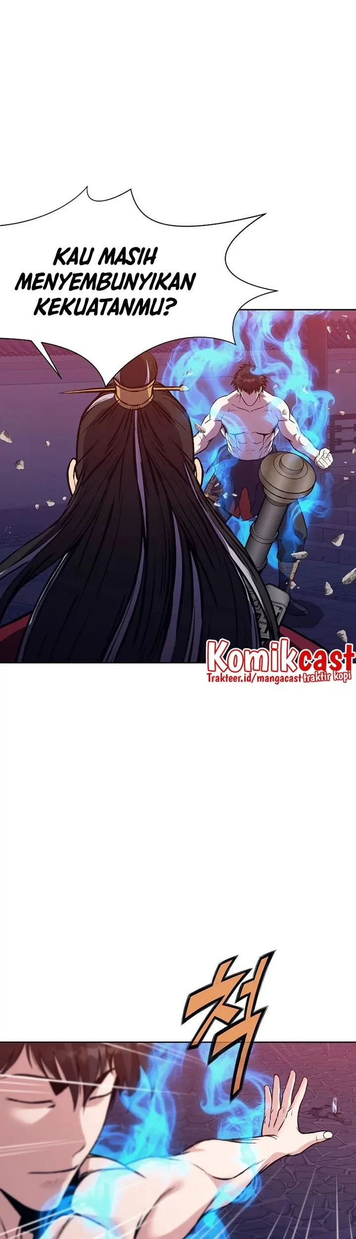 Heavenly Martial God Chapter 62 - halaman 40