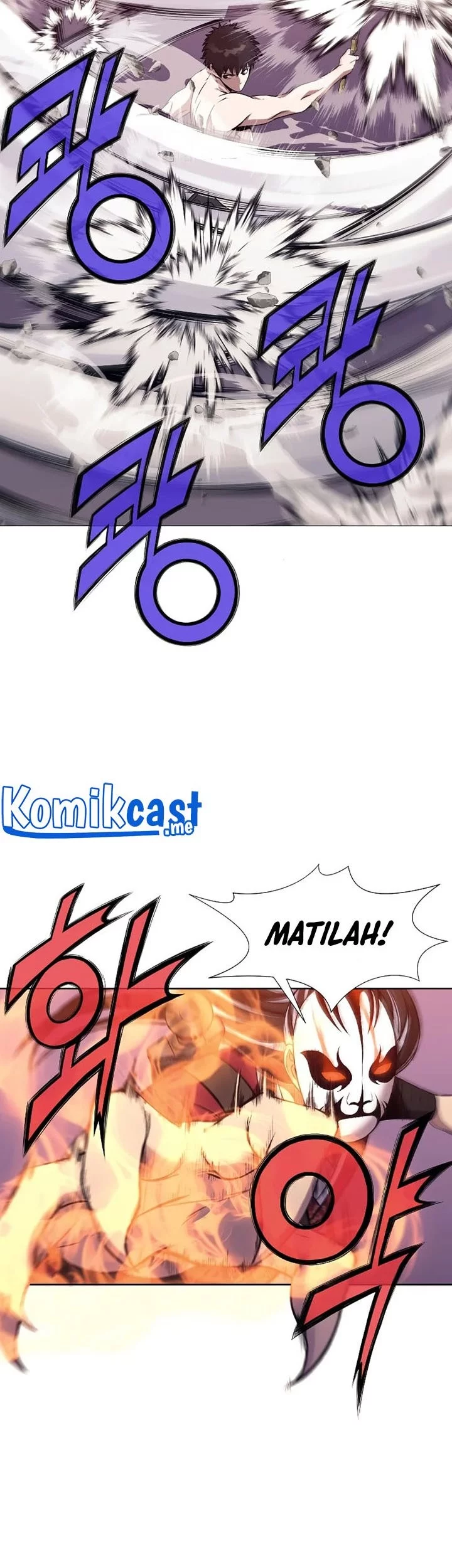 Heavenly Martial God Chapter 62 - halaman 48
