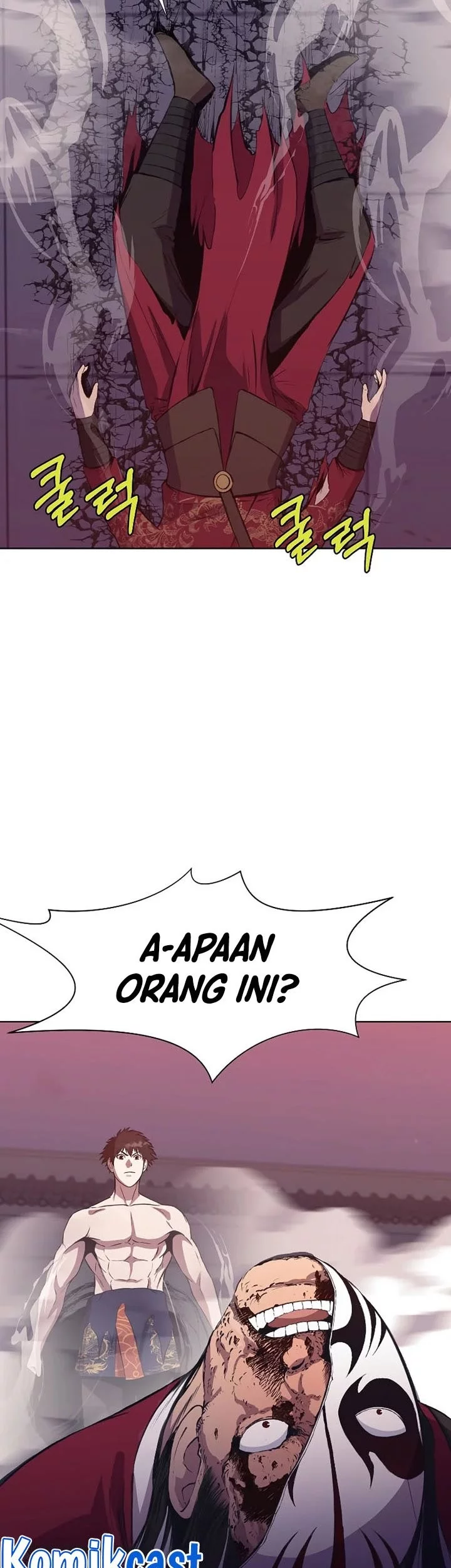 Heavenly Martial God Chapter 62 - halaman 56