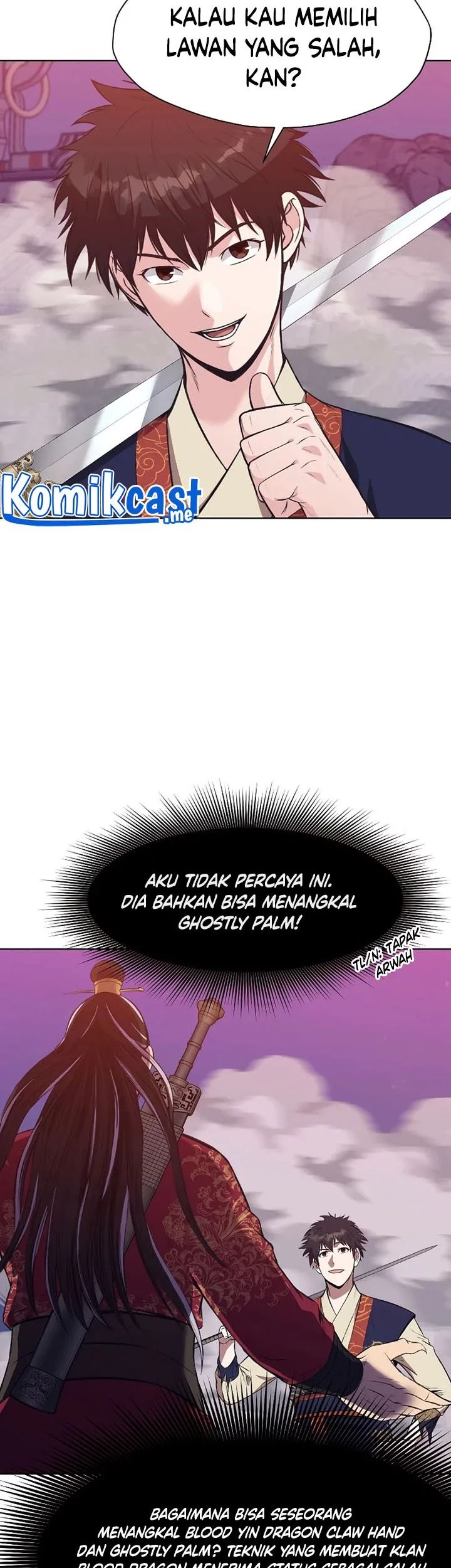 Heavenly Martial God Chapter 62 - halaman 6