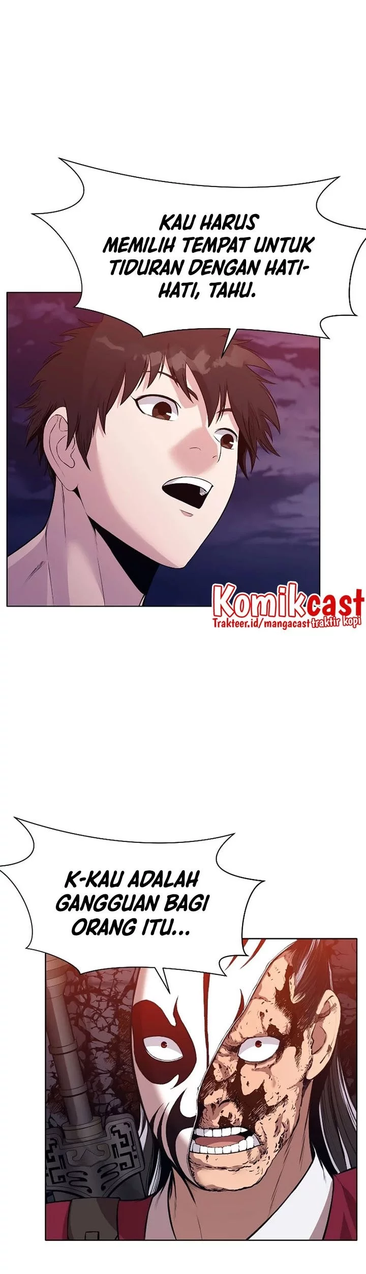 Heavenly Martial God Chapter 62 - halaman 60