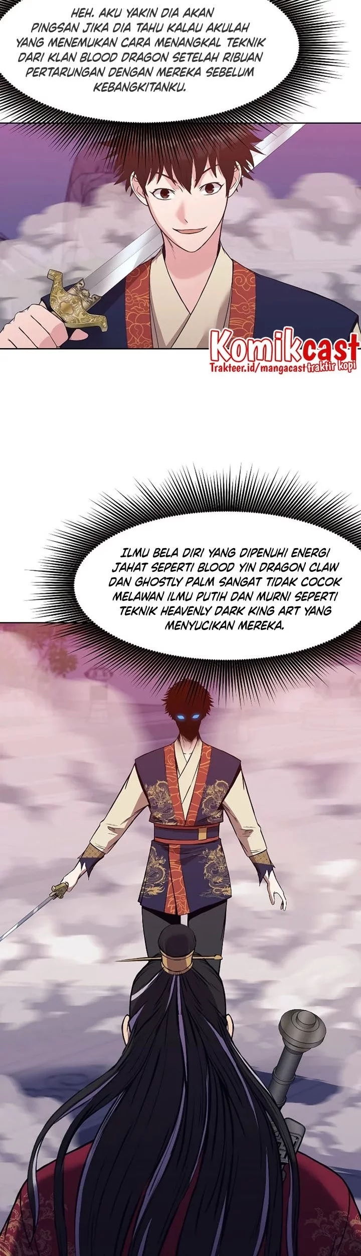 Heavenly Martial God Chapter 62 - halaman 8