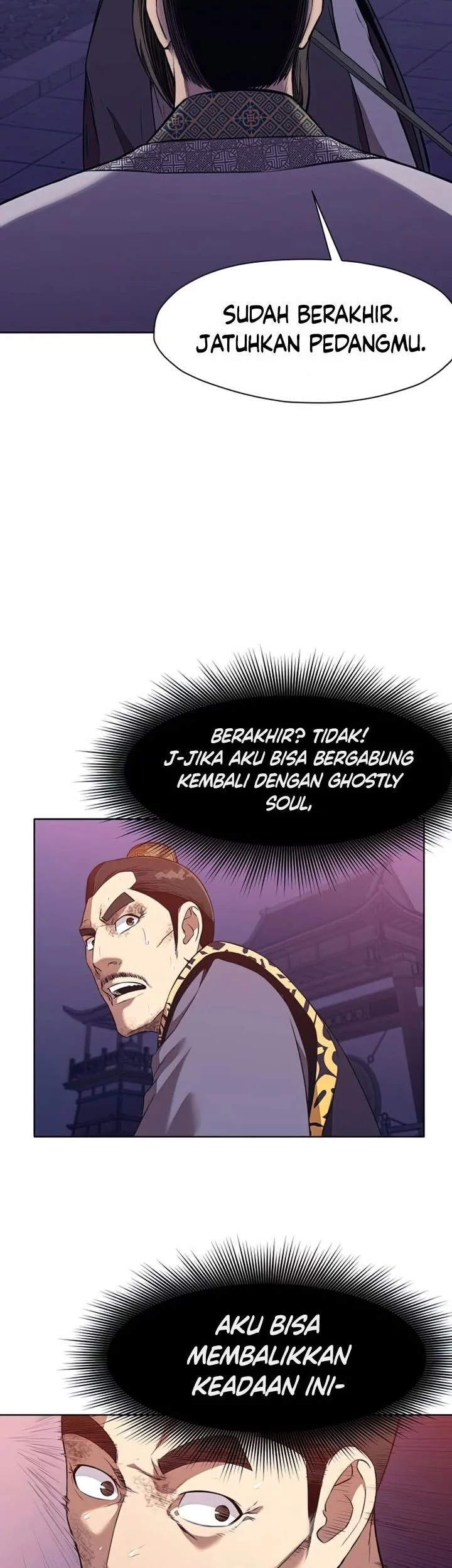 Heavenly Martial God Chapter 63 - halaman 11
