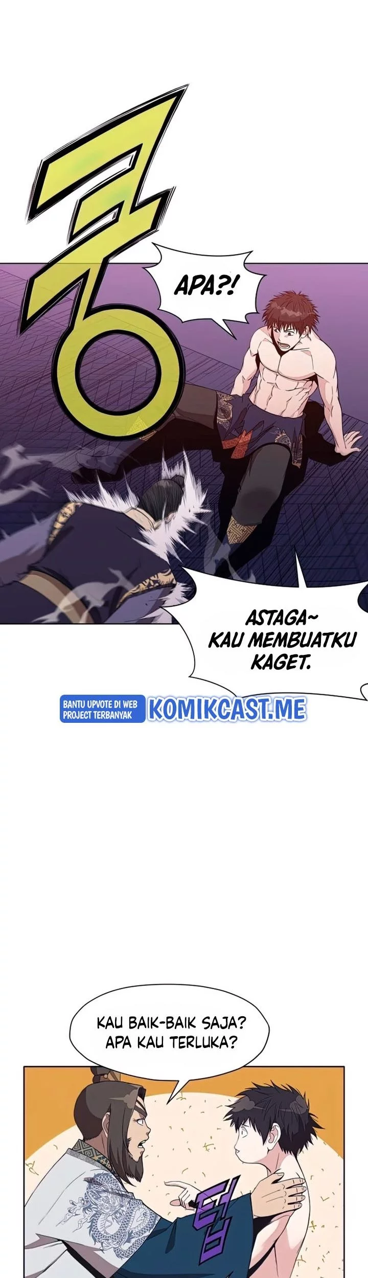 Heavenly Martial God Chapter 63 - halaman 21