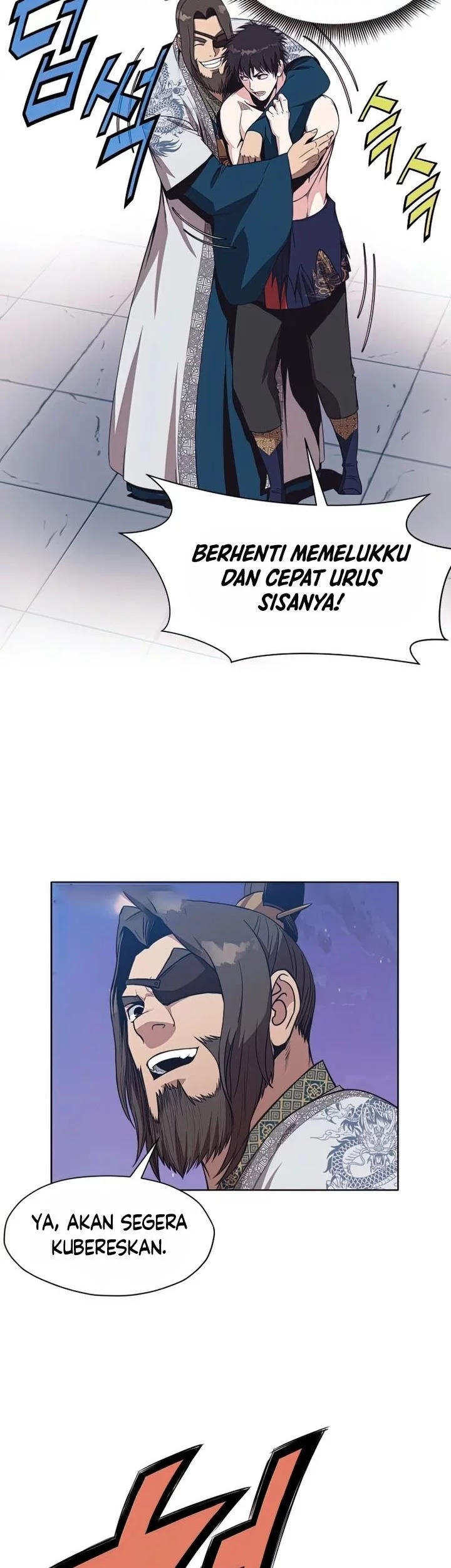 Heavenly Martial God Chapter 63 - halaman 25