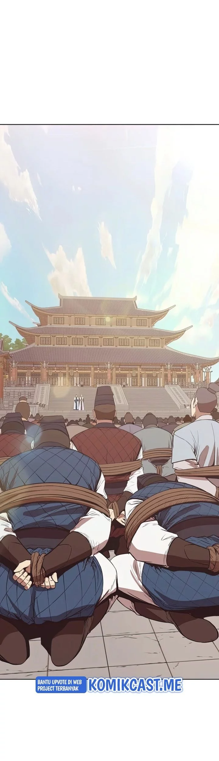 Heavenly Martial God Chapter 63 - halaman 29