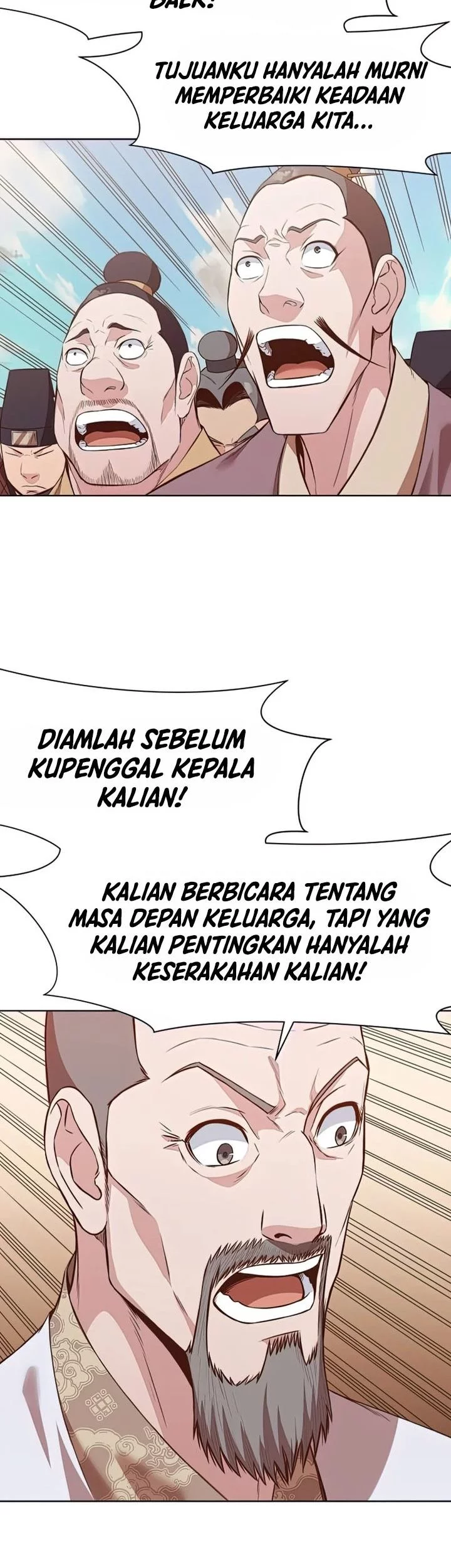 Heavenly Martial God Chapter 63 - halaman 31