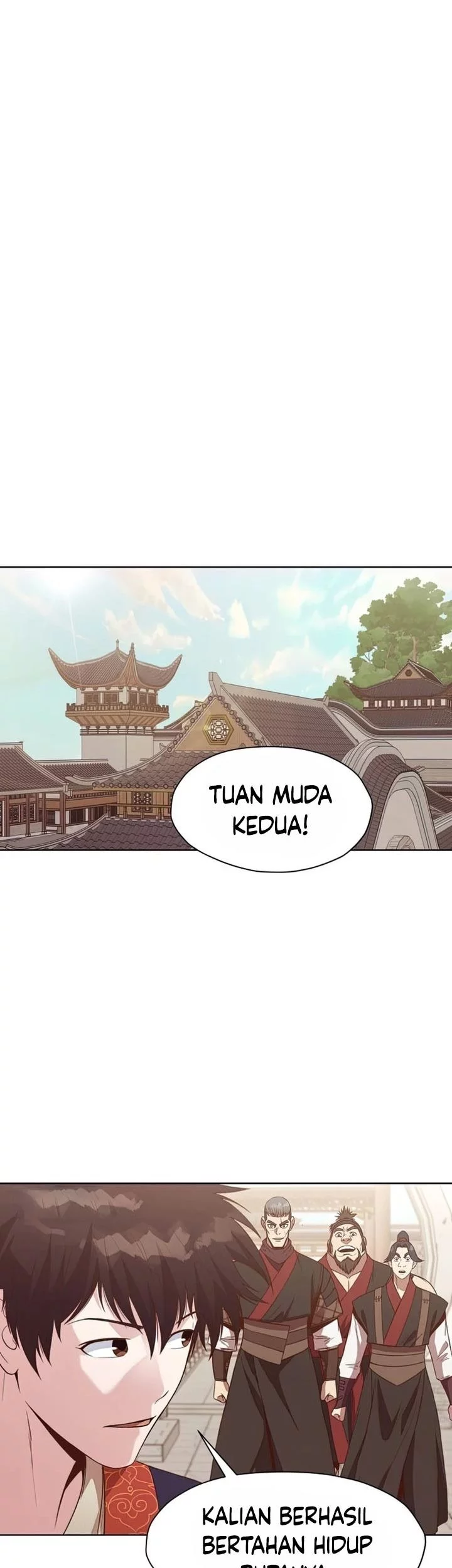 Heavenly Martial God Chapter 63 - halaman 33