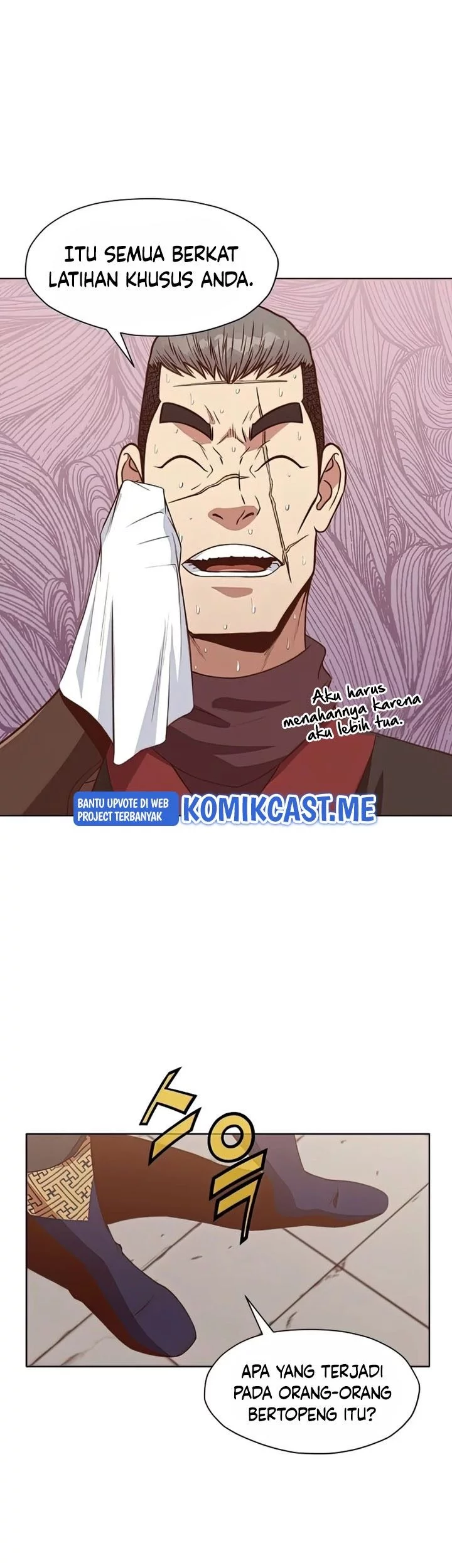 Heavenly Martial God Chapter 63 - halaman 35