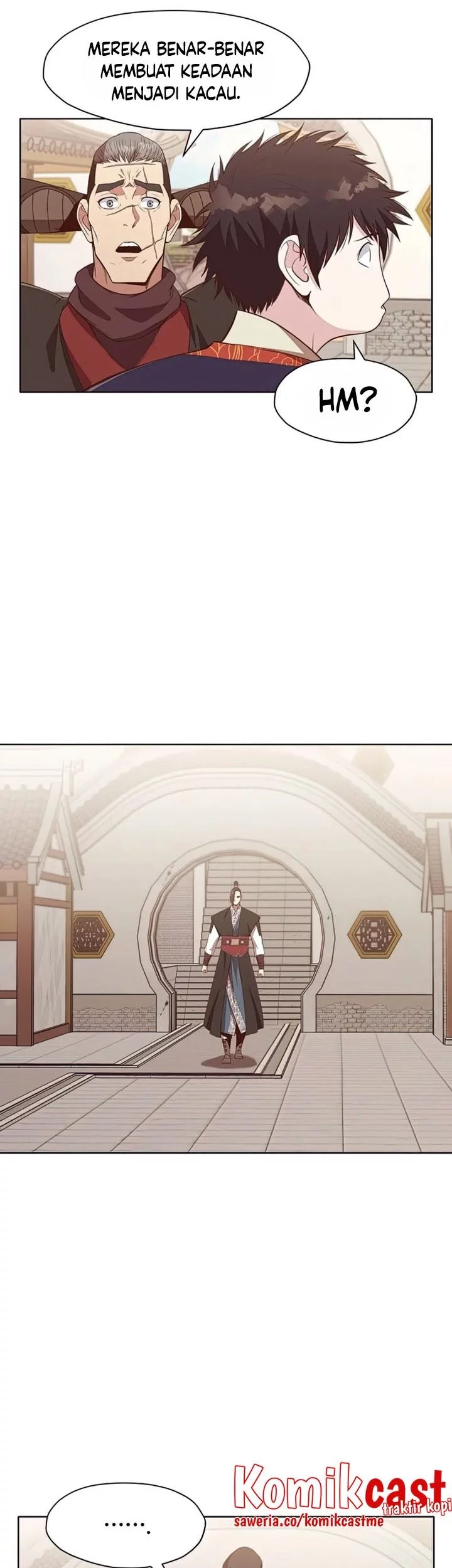 Heavenly Martial God Chapter 63 - halaman 37