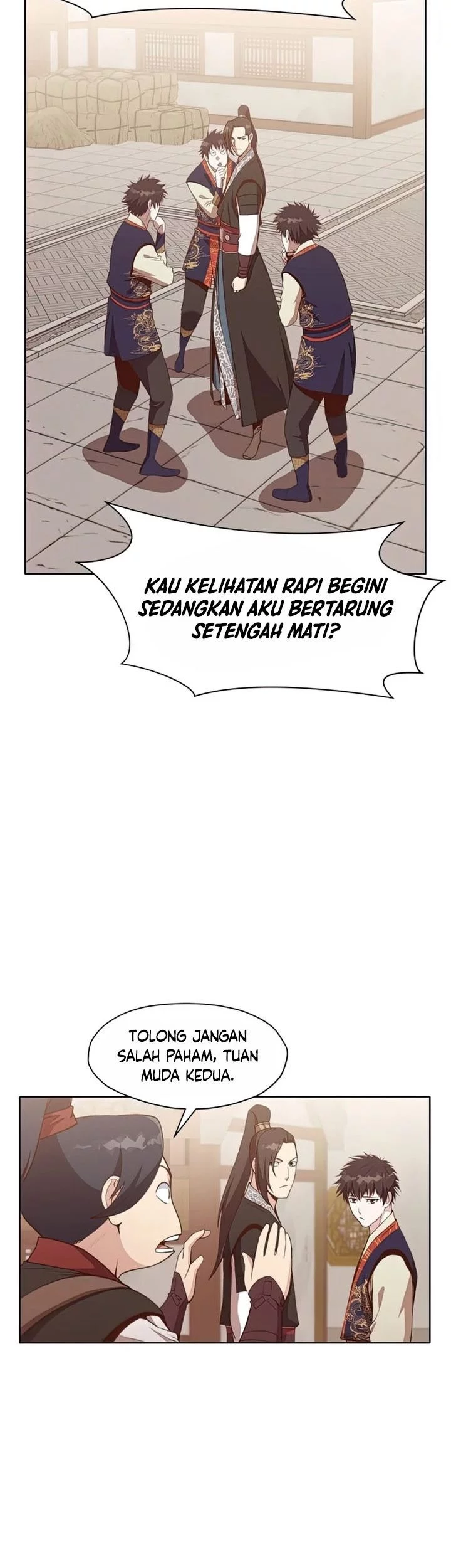 Heavenly Martial God Chapter 63 - halaman 39