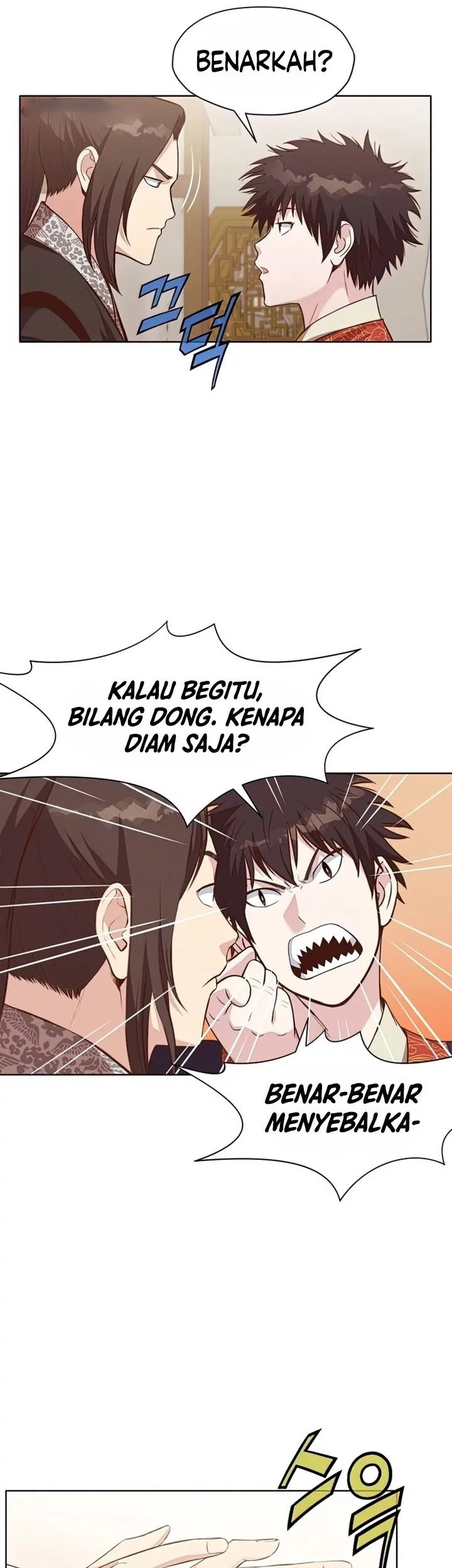 Heavenly Martial God Chapter 63 - halaman 41