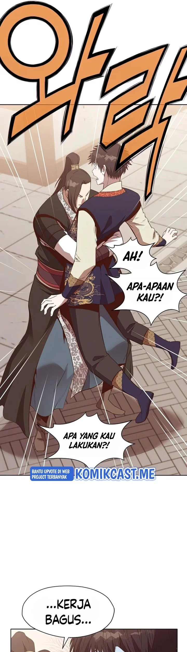 Heavenly Martial God Chapter 63 - halaman 43
