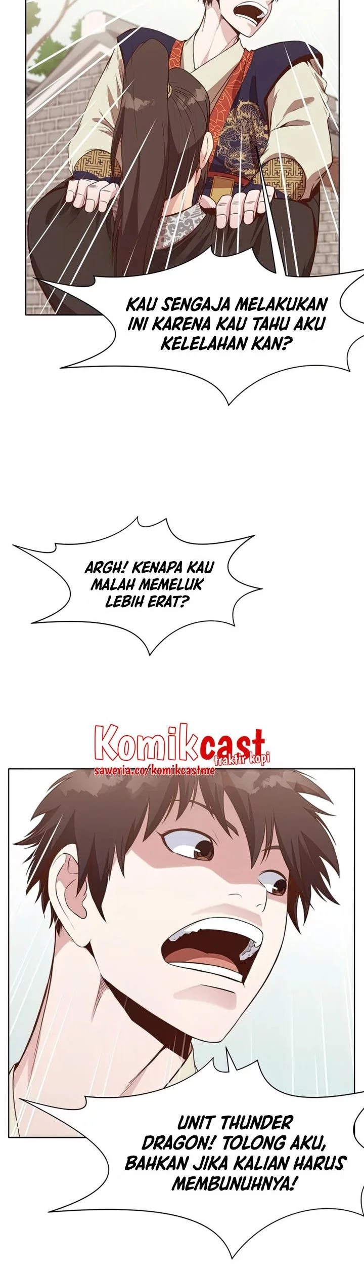 Heavenly Martial God Chapter 63 - halaman 45
