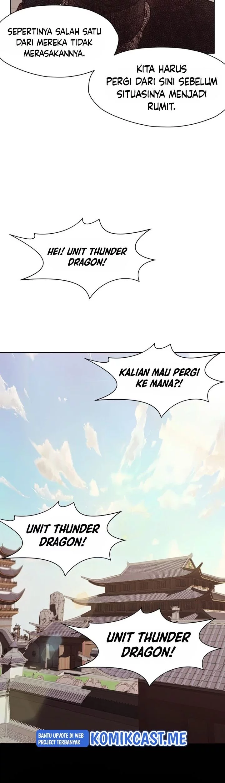 Heavenly Martial God Chapter 63 - halaman 47
