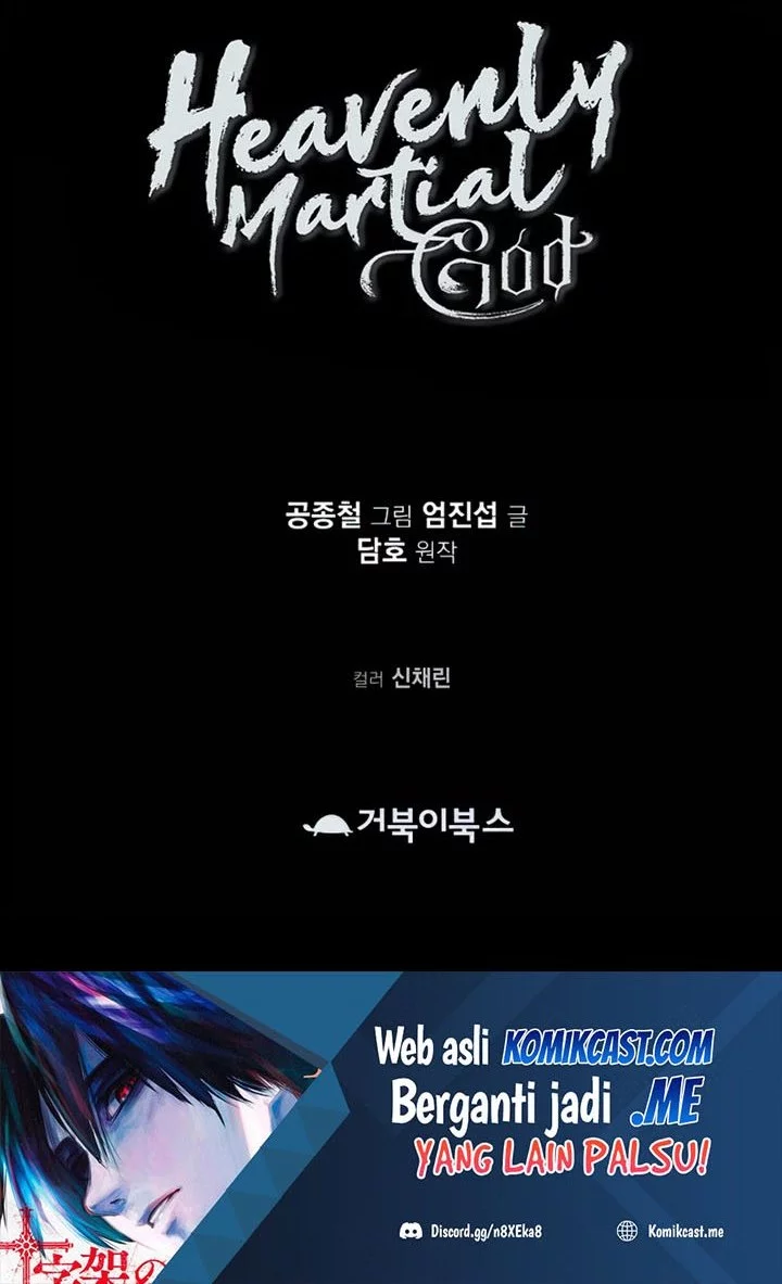 Heavenly Martial God Chapter 63 - halaman 48