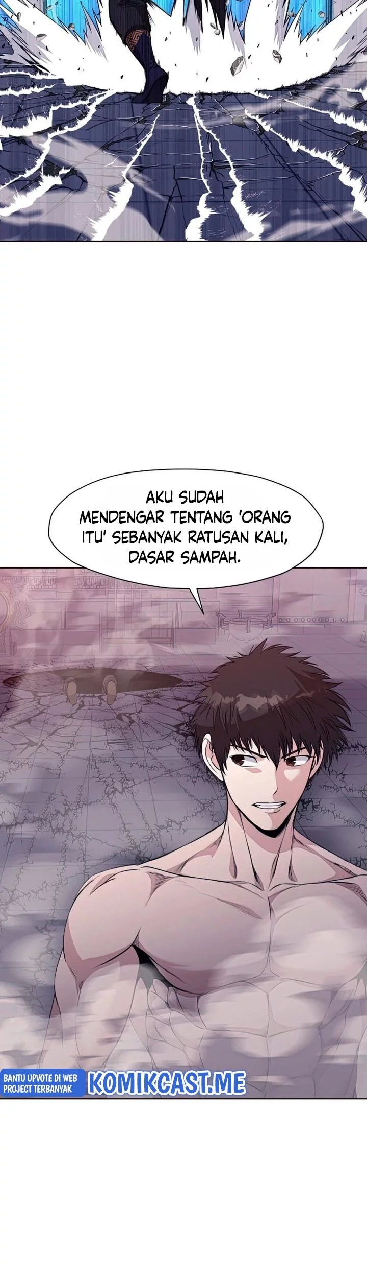 Heavenly Martial God Chapter 63 - halaman 5