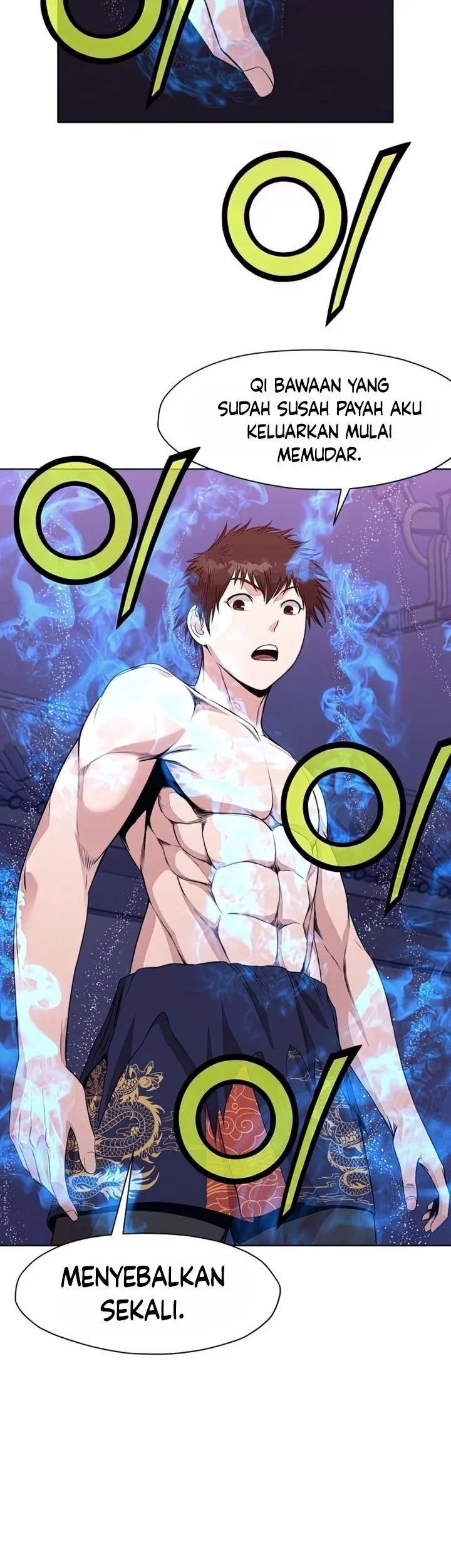 Heavenly Martial God Chapter 63 - halaman 7