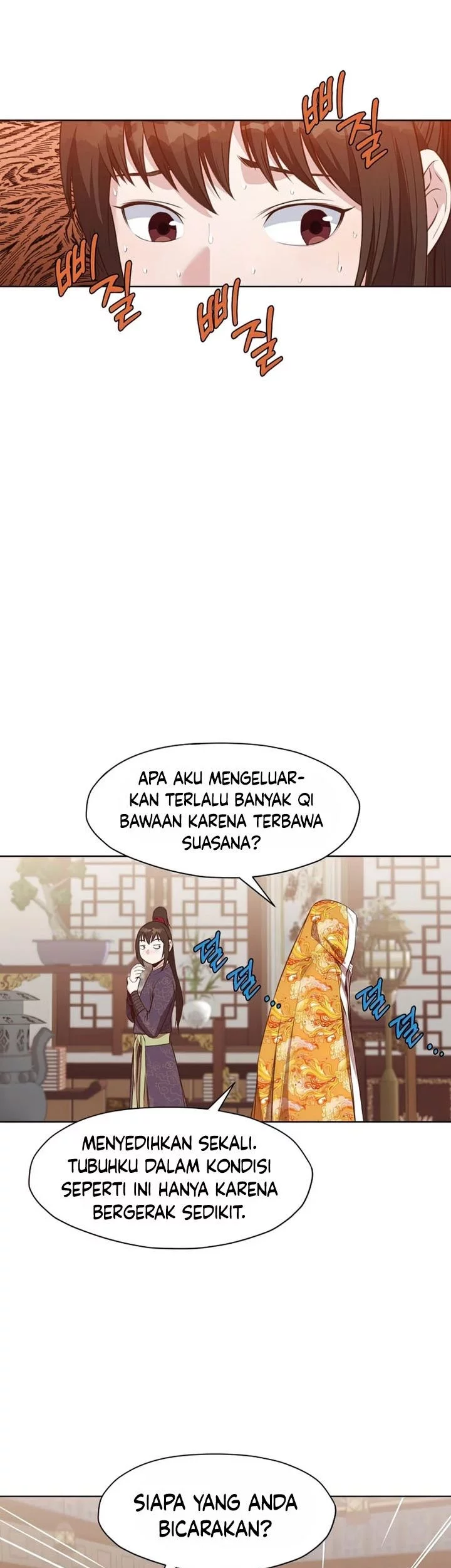 Heavenly Martial God Chapter 64 - halaman 10