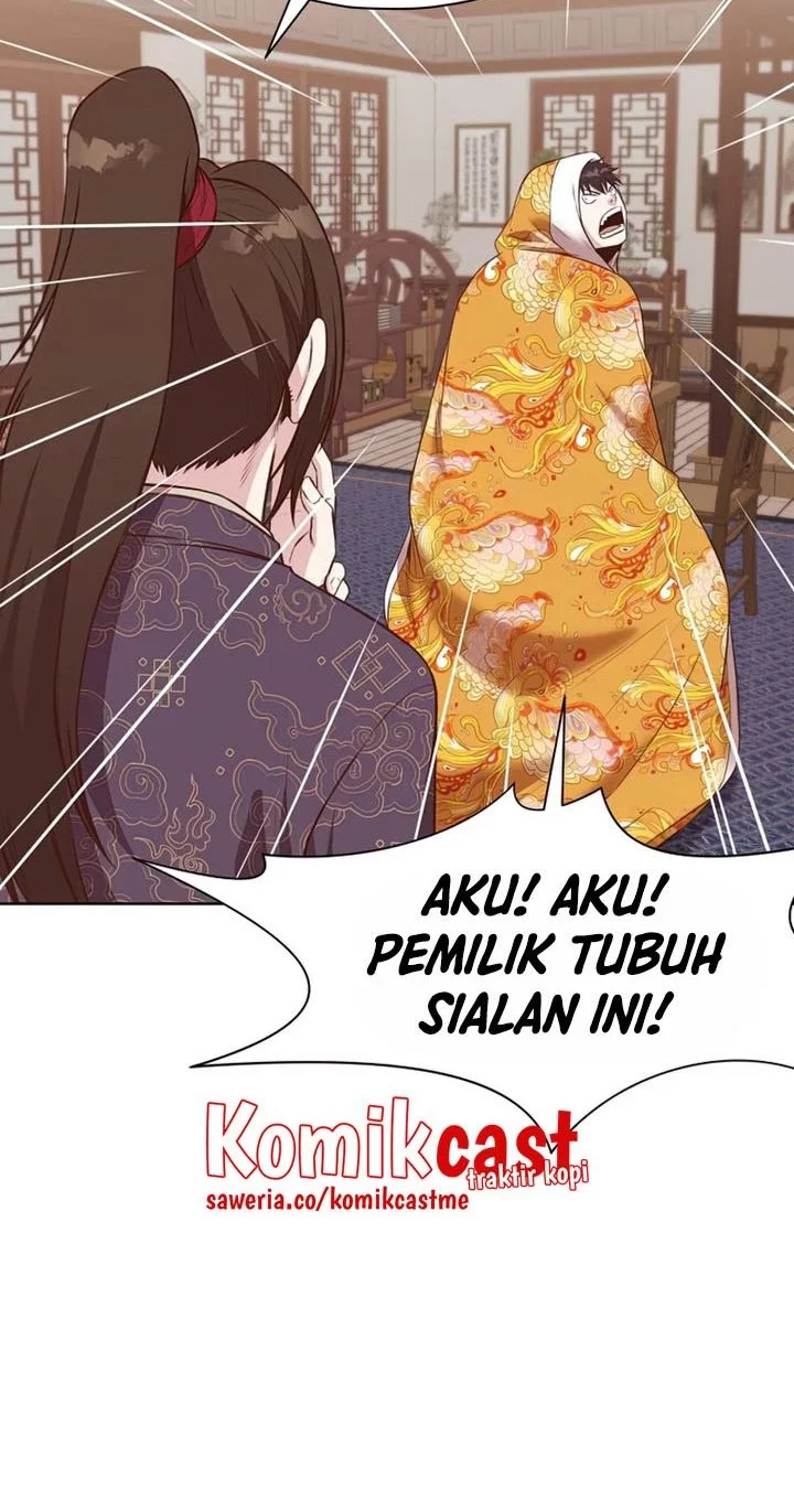 Heavenly Martial God Chapter 64 - halaman 11
