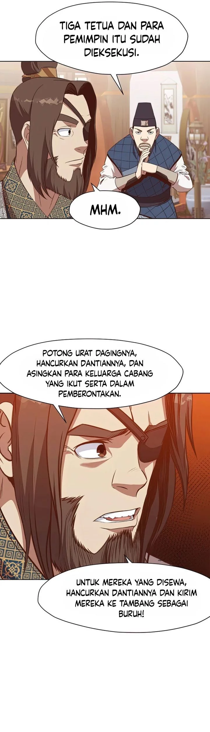 Heavenly Martial God Chapter 64 - halaman 16