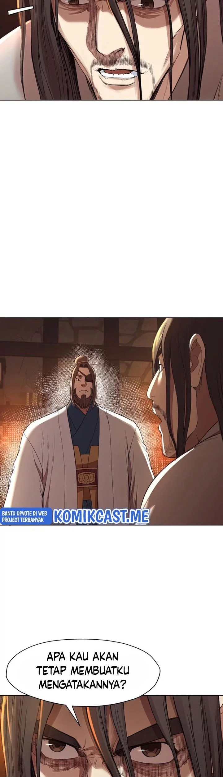Heavenly Martial God Chapter 64 - halaman 22