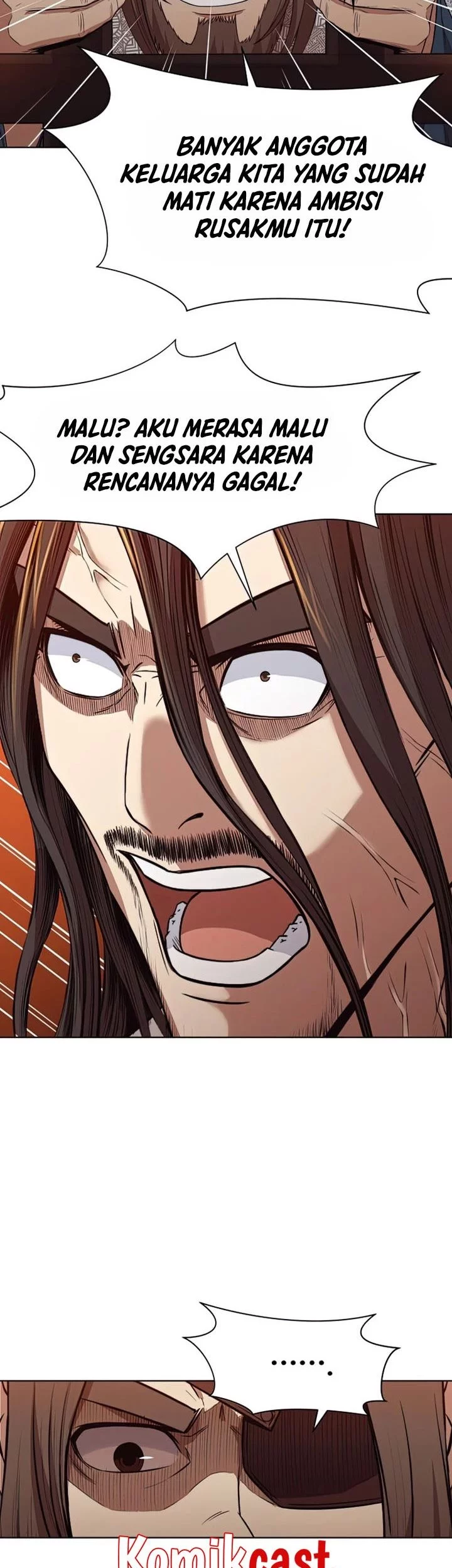 Heavenly Martial God Chapter 64 - halaman 24