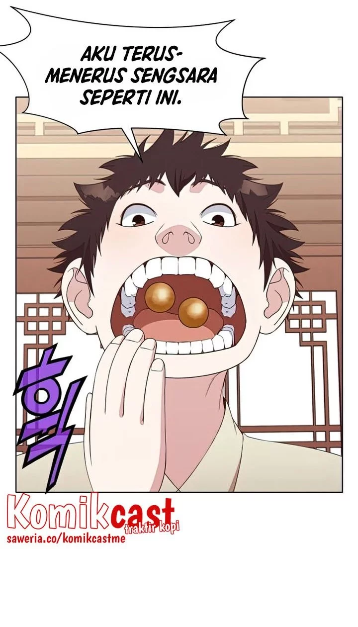Heavenly Martial God Chapter 64 - halaman 33