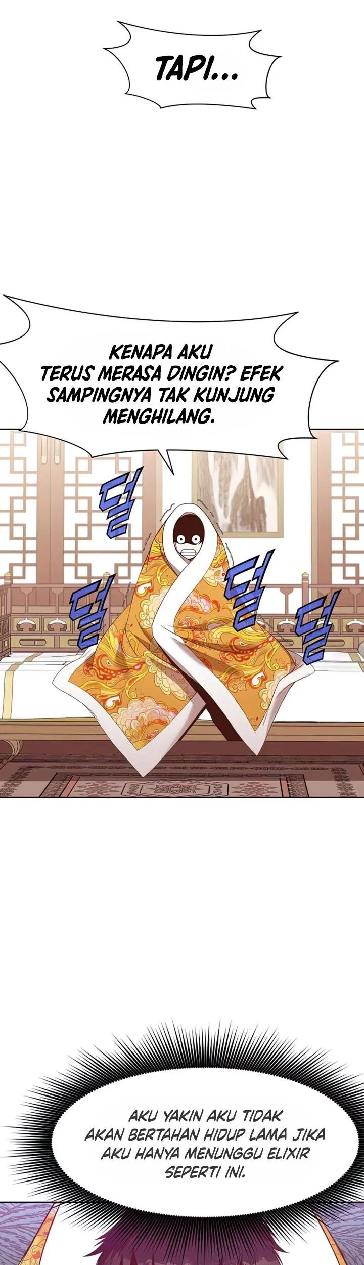 Heavenly Martial God Chapter 64 - halaman 34