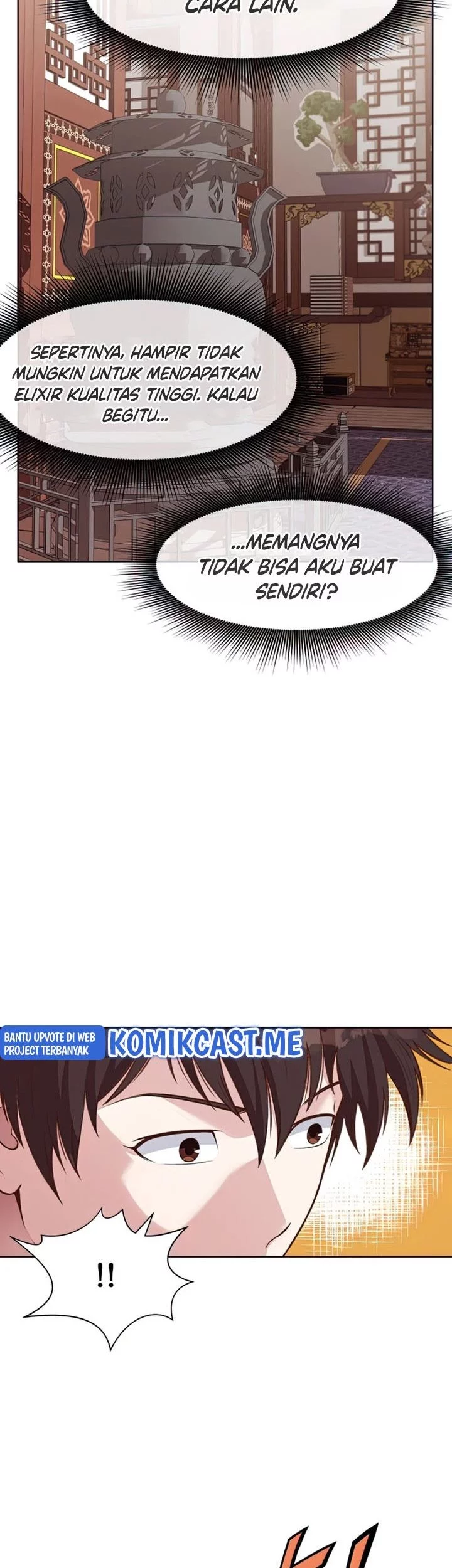 Heavenly Martial God Chapter 64 - halaman 36